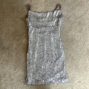 Small Women’s sequin dress